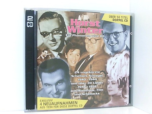 Ein phänomen wird - 80, winter