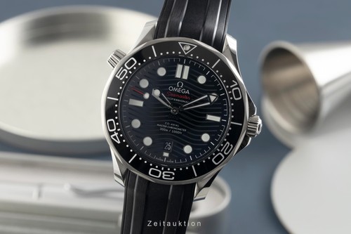 Omega seamaster diver 300m - omega,