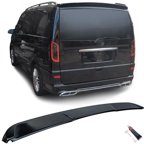 Heckspoiler lippe sport - heckspoiler,