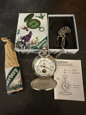 Underberg Taschenuhr