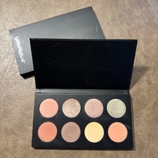 NEUw Younique Moodstruck Lidschatten Palette 8er Magnetisch Matt Schimmer