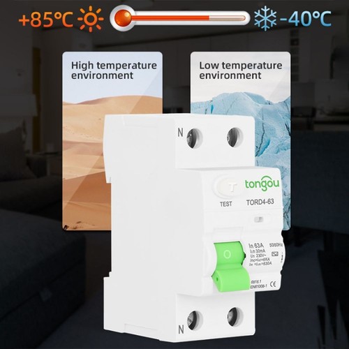 Premium qualität 63a 30ma - qualität,