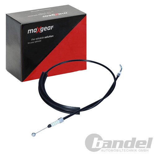 Maxgear seilzug tür öffnung - maxgear,