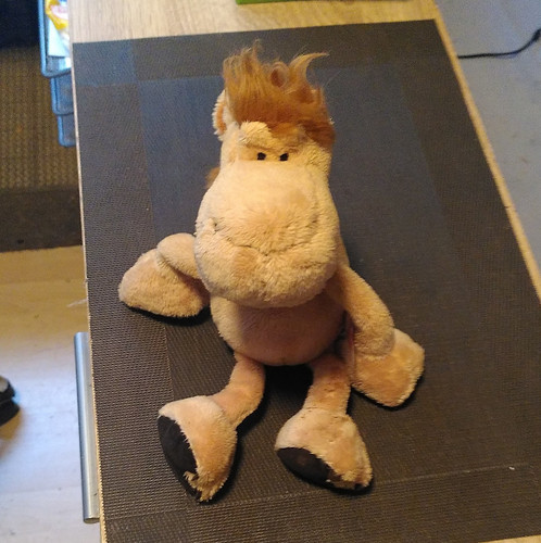 Nici plüschtier pferd beige - nici,