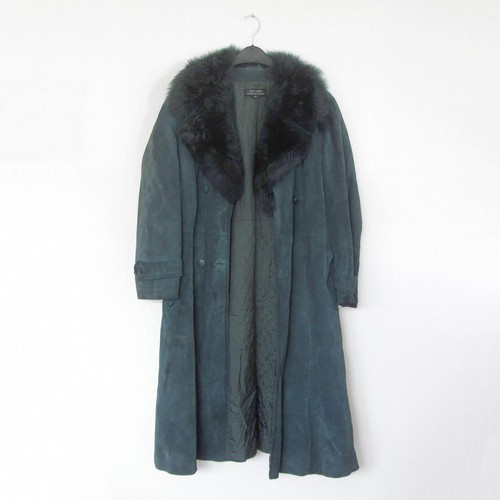Damen echtleder mantel 46 - damen,