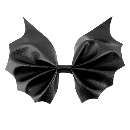 Fliege fledermaus schwarz - fliege,