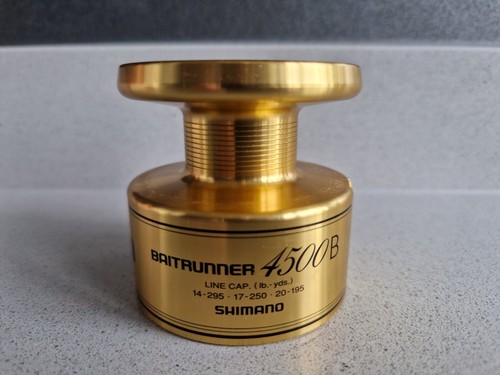 Shimano baitrunner 4500b - baitrunner,
