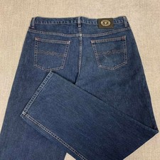 Y2K 90s Baggy Wide Leg Denim