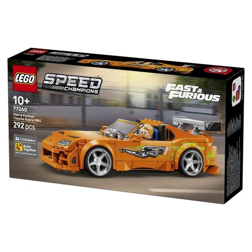 Lego speed champions fast - speed,