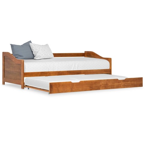 Holz tagesbett mit - mit, rollen