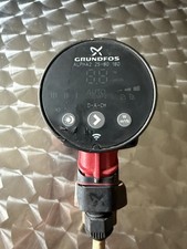 Grundfos ALPHA2 25-80 180 Hocheffizienz-Umwälzpumpe