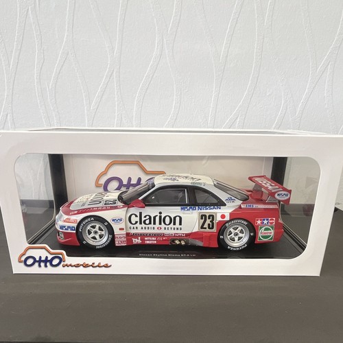 Ottomobile nissan skyline - 1:18,