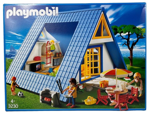 Playmobil 3230 ferienhaus - playmobil, ®