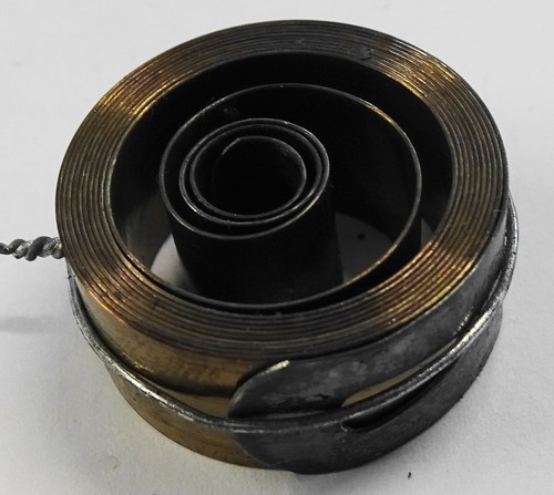 Feder regulator junghans 34 - Ø,