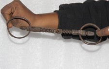 Vintage Rustikaler Eisen