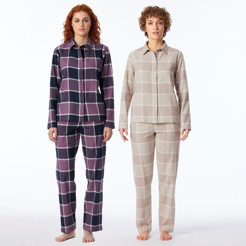 Schiesser damen schlafanzug - schiesser,