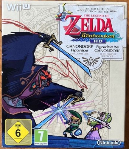 Ganondorf figur aus the - figur,