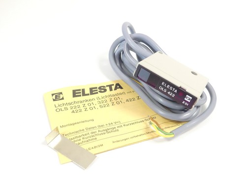 Elesta ols 422 z01 - ols,