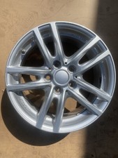 16" BMW 1er F20 F21 Alufelgen Rial X10 7Jx16 ET40 5x120 KBA 49509 RDCi