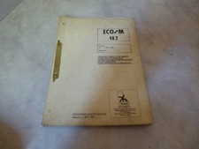 Ersatzteilliste Cesab