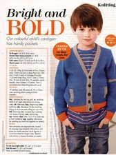 ~ Strickmuster zum Ausziehen