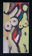 Ölgemälde Miklos Nemeth