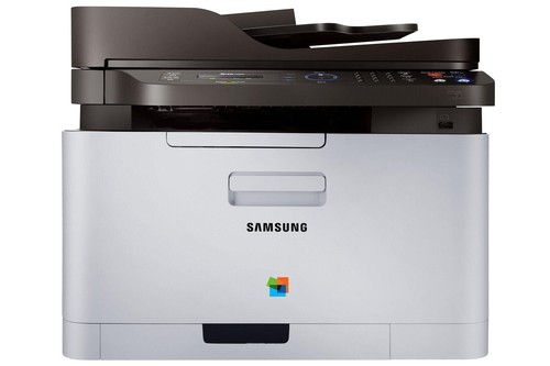 Samsung xpress c460fw 1 - xpress, 4-in-1