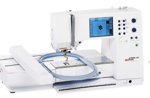 Bernina artista 180 - bernina,
