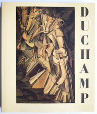Marcel Duchamp Ausstellungskatalog Museum Jean Tinguely Basel Hatje Cantz 2002