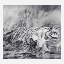 Gerhard Richter - Tiger, 1965