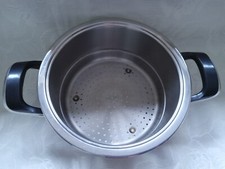 AMC Sieb, ideal zum Dünsten von Gemüse, 20cm Durchmesser