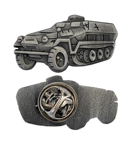 Sdkfz 251 - , pin)