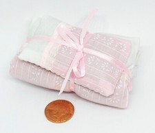 Puppenhaus Einzel Bettdecke &