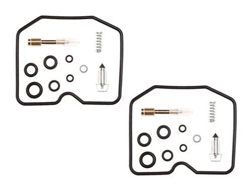 Vergaserreparatursatz - 2x,