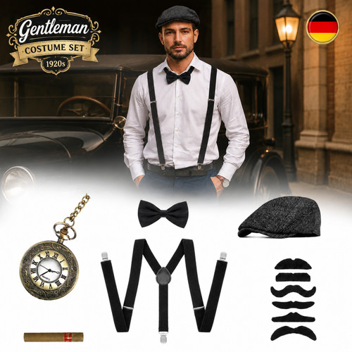 Vintage herrenanzug kostüm - vintage,