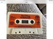 Walt Disney - Audio cassette