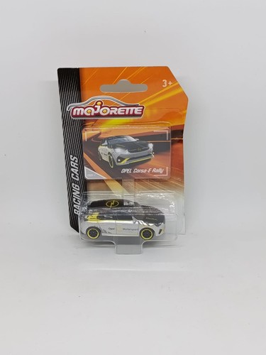 Majorette opel corsa - majorette,, corsa-e-rally