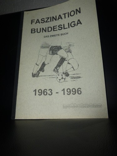 Faszination bundesliga das - faszination,