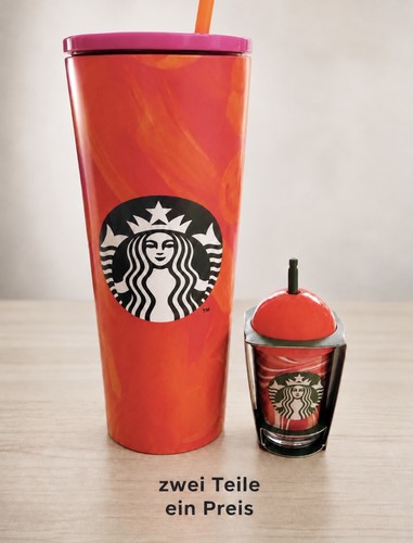 Starbucks tumbler thermobecher - tumbler,