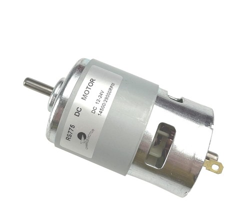 Motor 775 12v 24v 14500 - 12v,