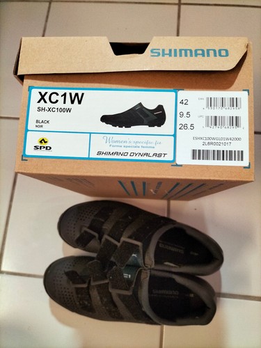 Shimano radschuhe xc1 neu - shimano, ,