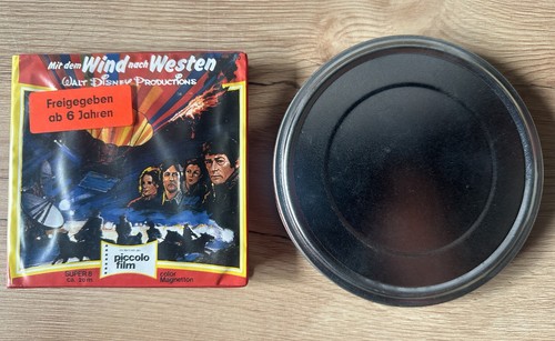 Mit dem wind nach - nach,