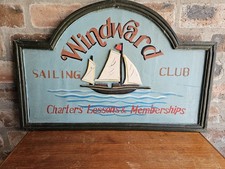 Vintage Windward Sailing Club