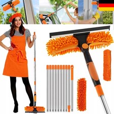 Teleskop fensterputzer set - teleskop,