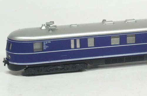 Tlg dieseltriebwagen vt - 3,