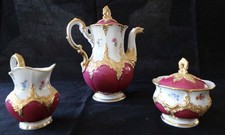 TOP Meissen B-Form Prunk