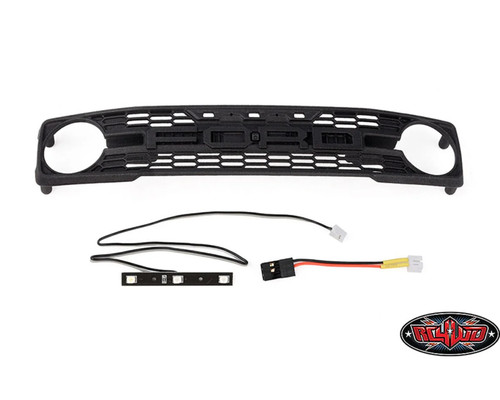 Rc4wd ford raptor stil - ford,