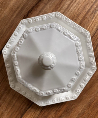 Rosenthal butterdose deckel - rosenthal,