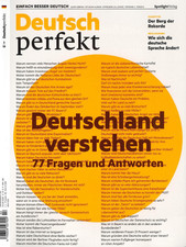 Deutsch perfekt 2018 - , hefte