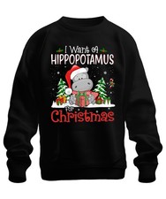 I Want A Hippopotamus For